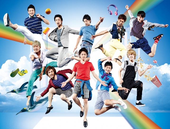 今週はラブスタから生放送】10神ACTORのWE LOVE TENJIN（※終了